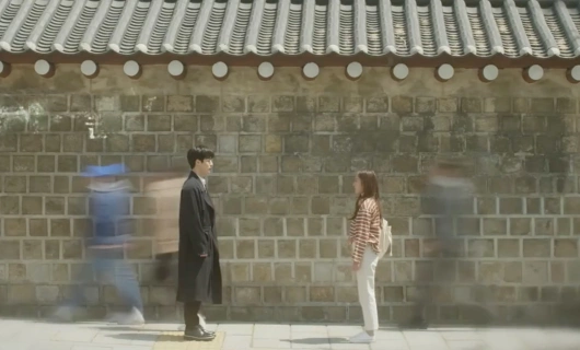 Поцелуй демона 3 серия