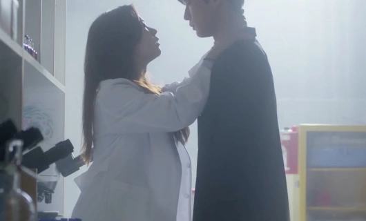 Поцелуй демона 5 серия