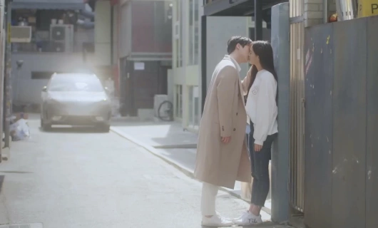 Поцелуй демона 6 серия