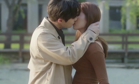 Поцелуй демона 7 серия