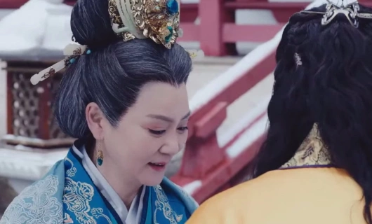 Принцесса Вэйян 1 серия