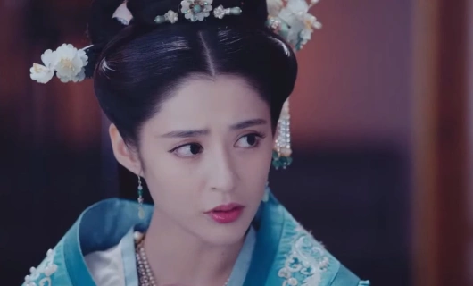 Принцесса Вэйян 10 серия