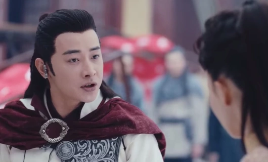 Принцесса Вэйян 11 серия