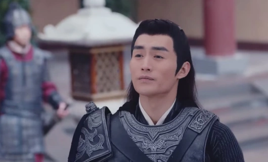 Принцесса Вэйян 13 серия