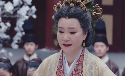 Принцесса Вэйян 17 серия