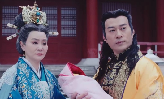 Принцесса Вэйян 2 серия