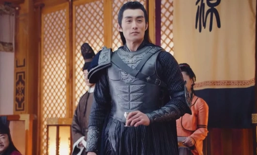 Принцесса Вэйян 20 серия