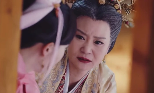 Принцесса Вэйян 21 серия