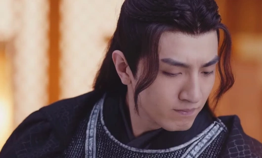 Принцесса Вэйян 22 серия