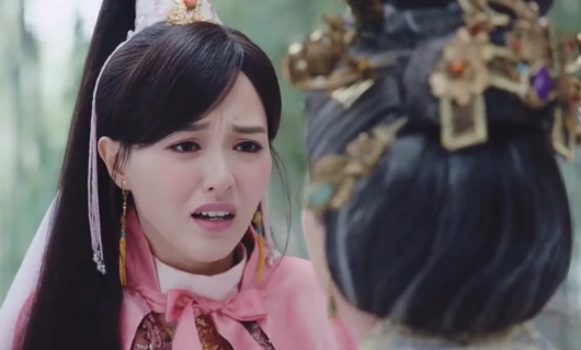 Принцесса Вэйян 23 серия