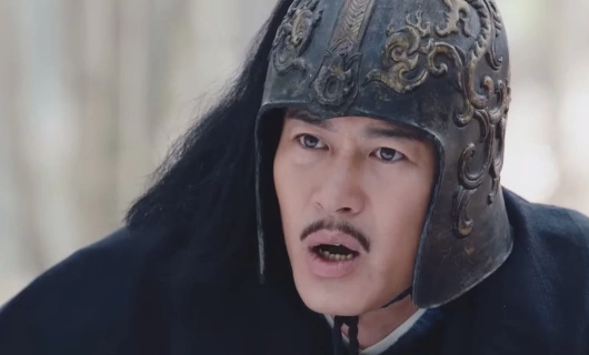 Принцесса Вэйян 24 серия