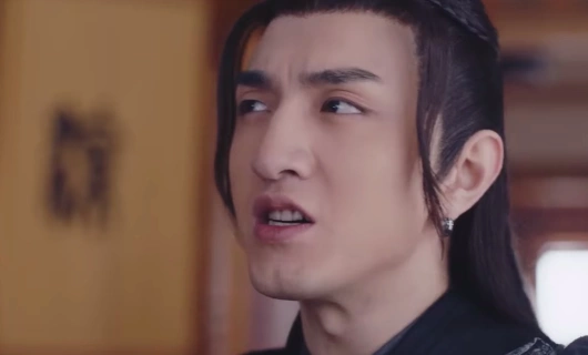 Принцесса Вэйян 27 серия