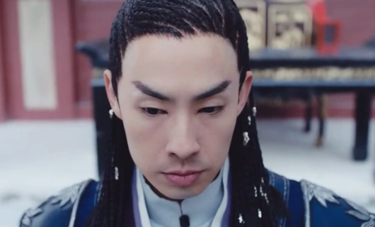 Принцесса Вэйян 28 серия