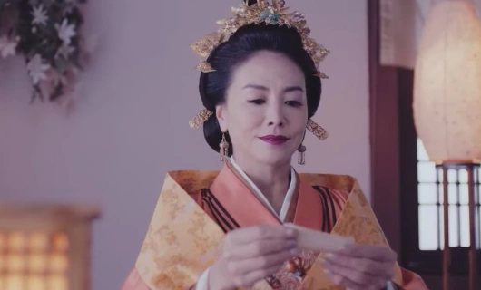 Принцесса Вэйян 31 серия