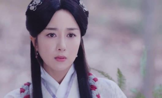 Принцесса Вэйян 32 серия