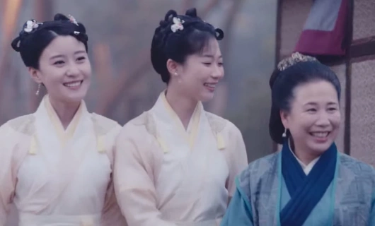 Принцесса Вэйян 41 серия