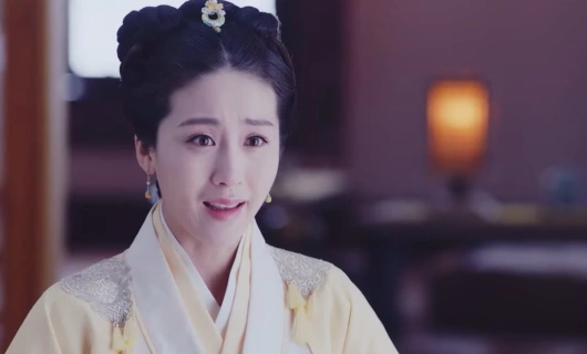 Принцесса Вэйян 44 серия