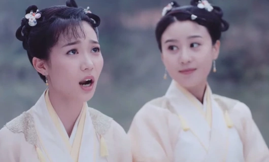 Принцесса Вэйян 45 серия