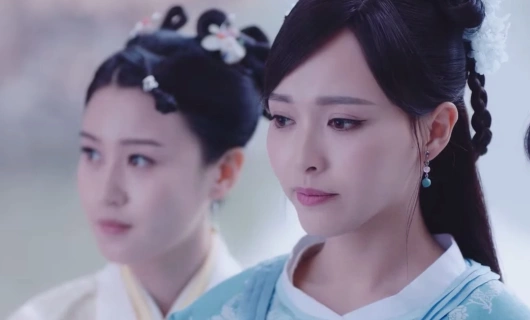 Принцесса Вэйян 46 серия