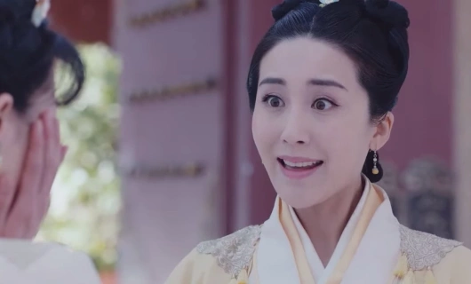 Принцесса Вэйян 48 серия