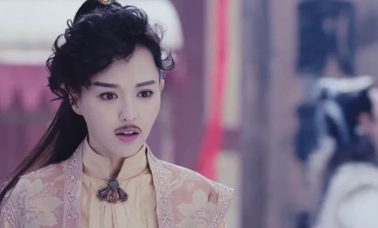 Принцесса Вэйян 5 серия