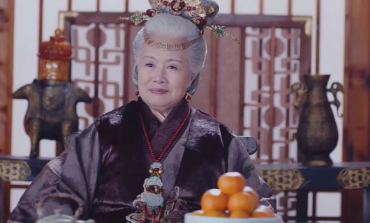 Принцесса Вэйян 51 серия