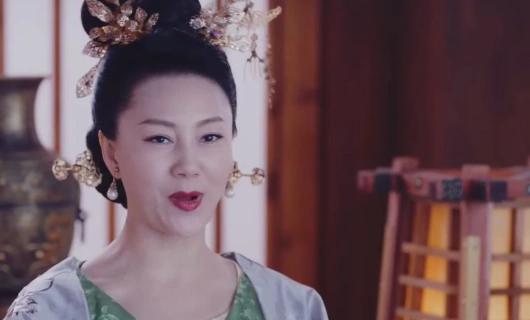 Принцесса Вэйян 52 серия