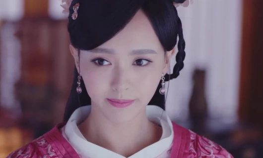 Принцесса Вэйян 53 серия