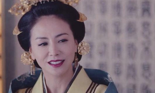 Принцесса Вэйян 54 серия