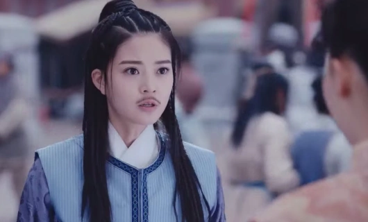 Принцесса Вэйян 6 серия