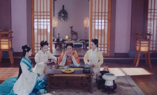 Принцесса Вэйян 7 серия