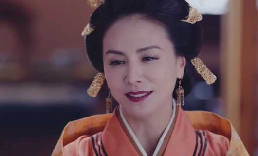 Принцесса Вэйян 9 серия