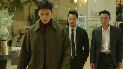 Пропавшая девятка 12 серия