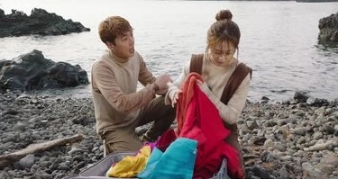 Пропавшая девятка 4 серия