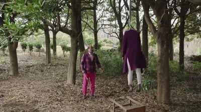 Пропавшая девятка 6 серия