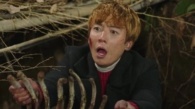 Пропавшая девятка 7 серия