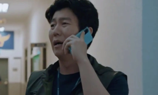 Пропавшие 1 сезон: Другая сторона 6 серия