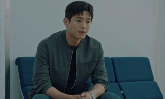 Пропавшие 1 сезон: Другая сторона 7 серия