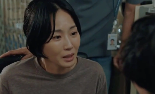 Пропавшие 1 сезон: Другая сторона 8 серия