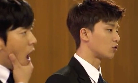 Роман ведьмы 1 серия