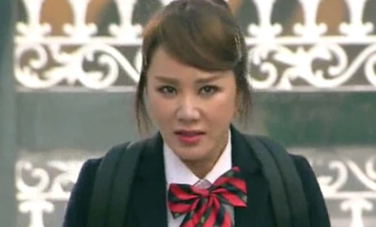 Роман ведьмы 8 серия