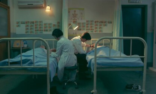 Школьная медсестра Ан Ын Ён 3 серия