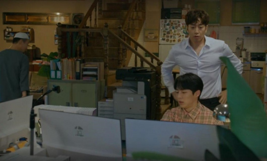 Шпион, который меня любил 1 серия