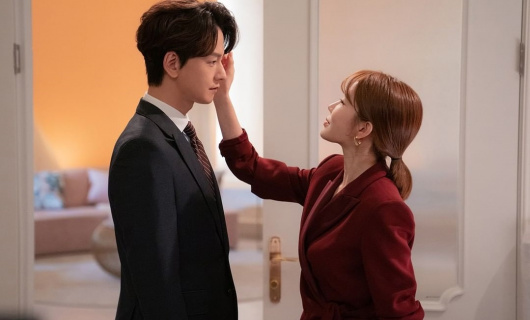 Шпион, который меня любил 10 серия