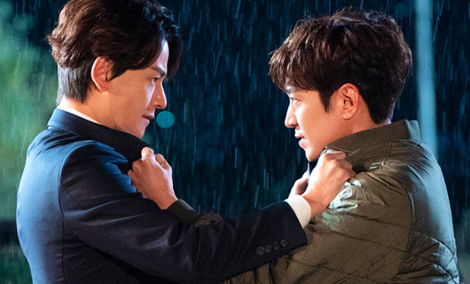 Шпион, который меня любил 11 серия