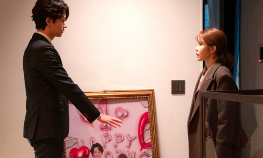 Шпион, который меня любил 13 серия