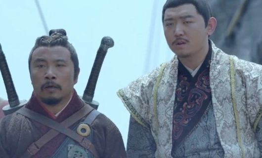 Список Ланъя 19 серия