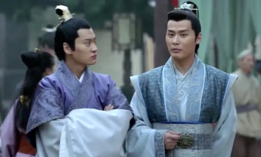 Список Ланъя 23 серия