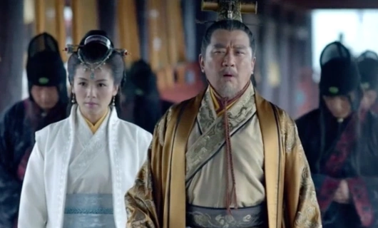 Список Ланъя 36 серия