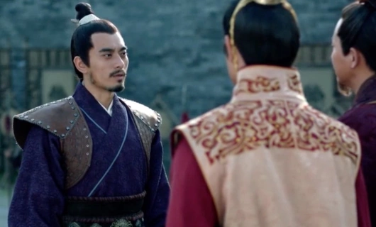 Список Ланъя 41 серия